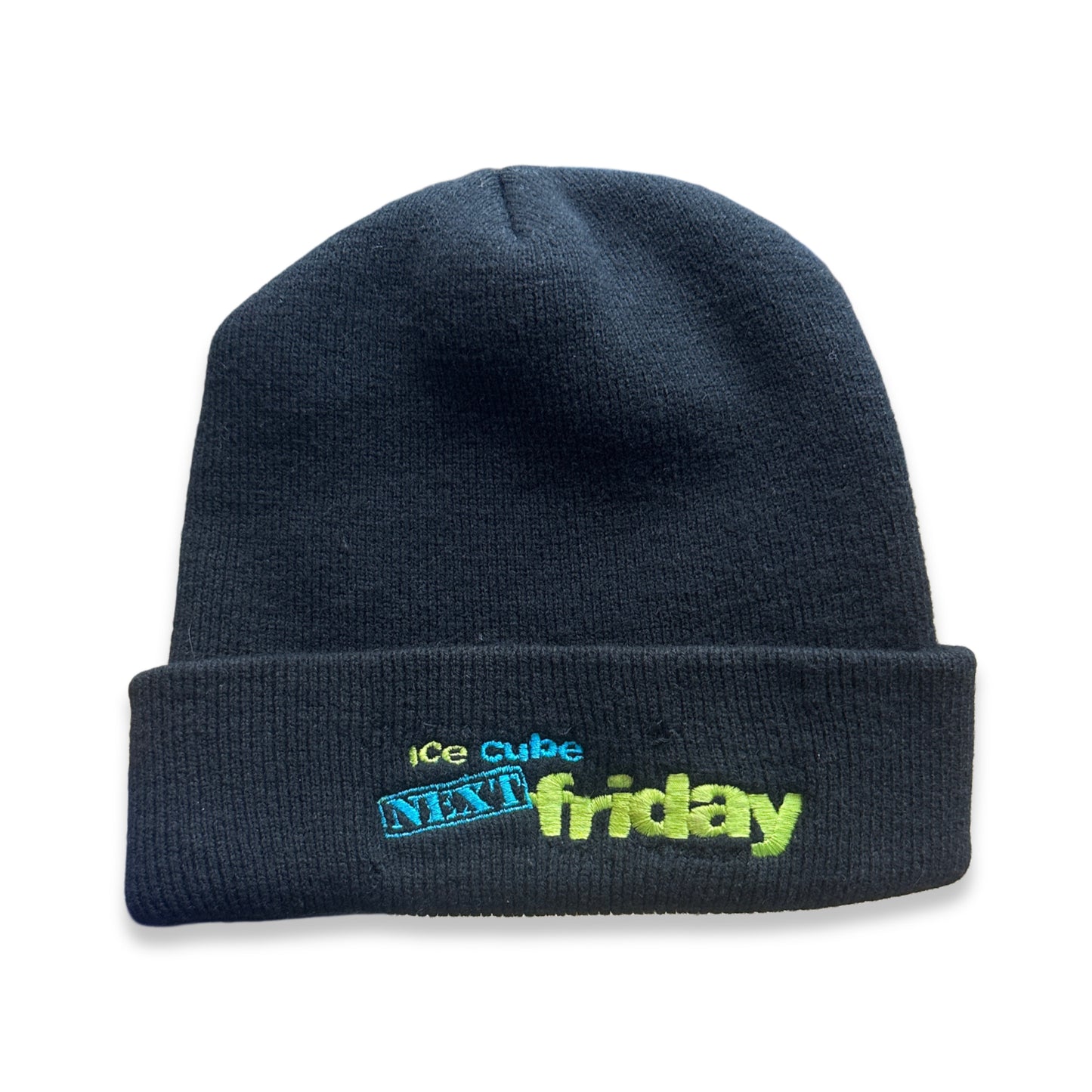 [OS] 2000' Ice Cube Next Friday Movie Promo Beanie