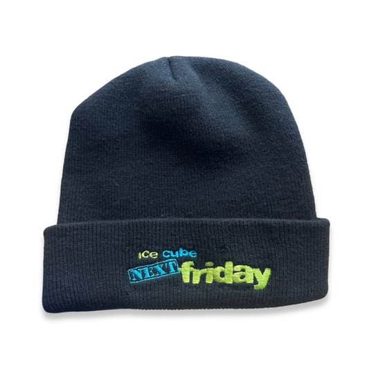 [OS] 2000' Ice Cube Next Friday Movie Promo Beanie