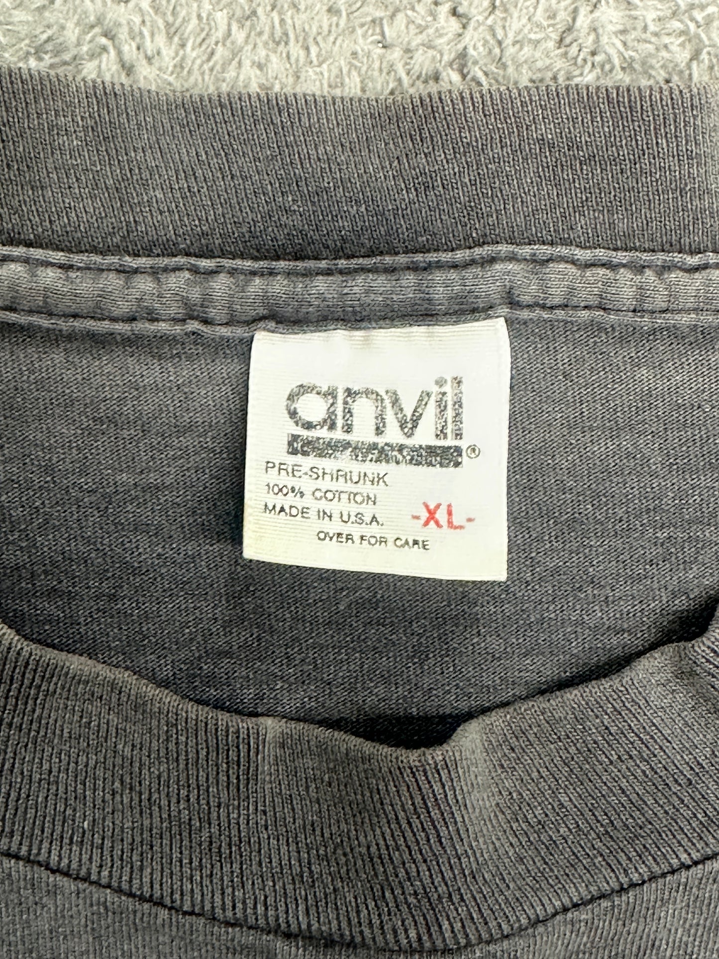 [XL] 90s STOOPID Skateboards Faded Long Sleeve