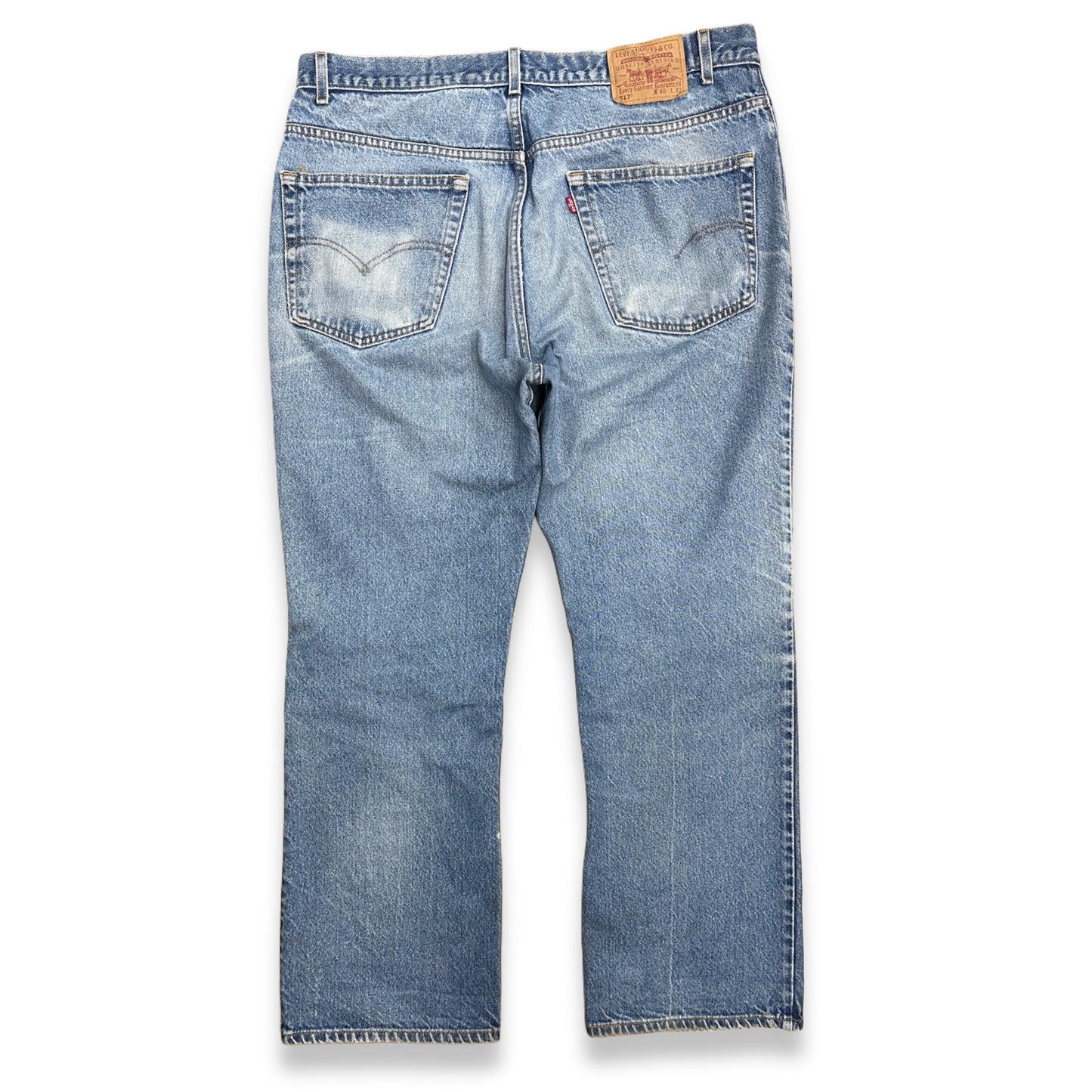 [40x32] 2001' Levi's 517 Boot Cut Denim Pants