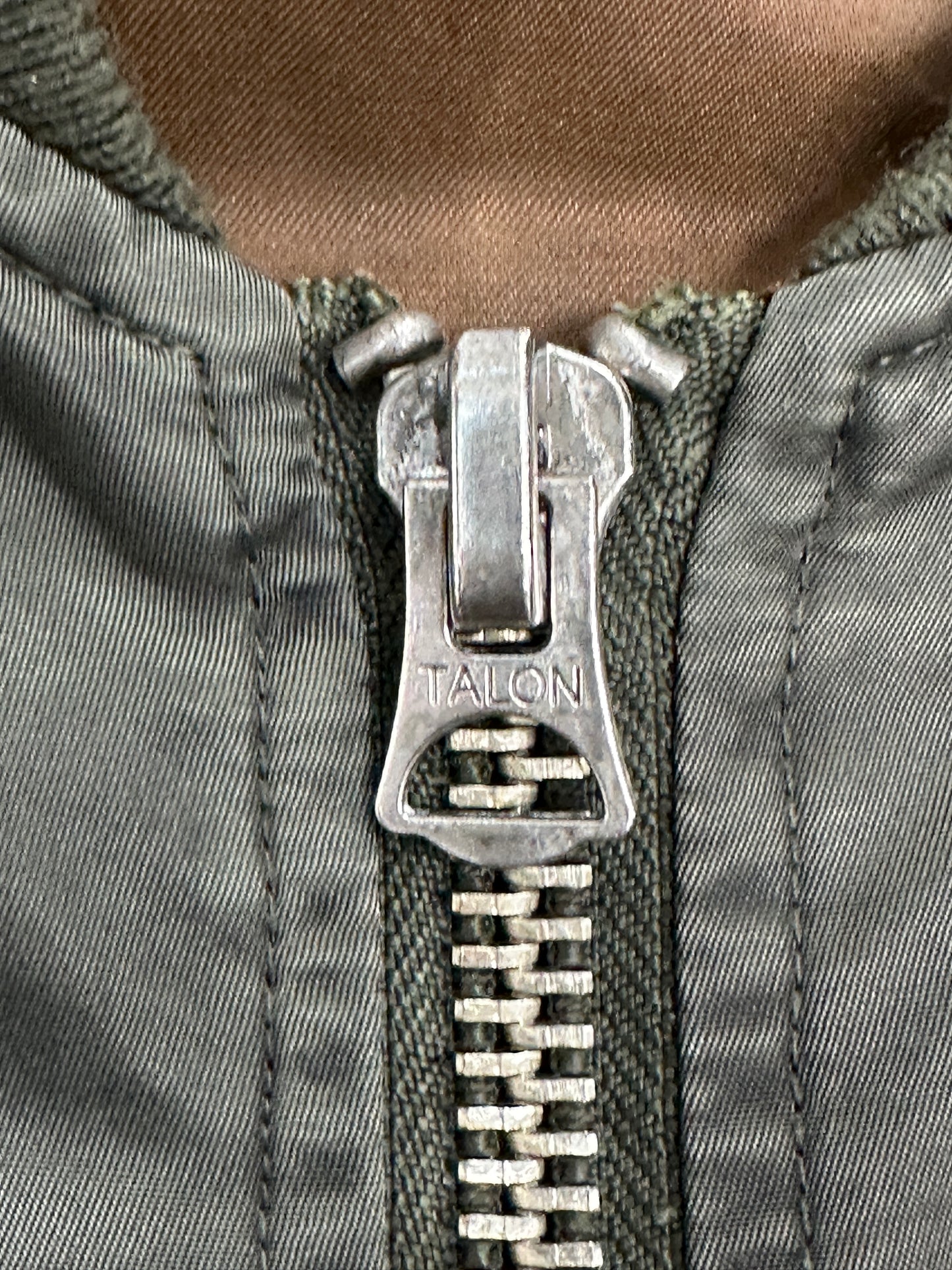 [L] FUCT SSDD Two Tone MA-1 Jacket