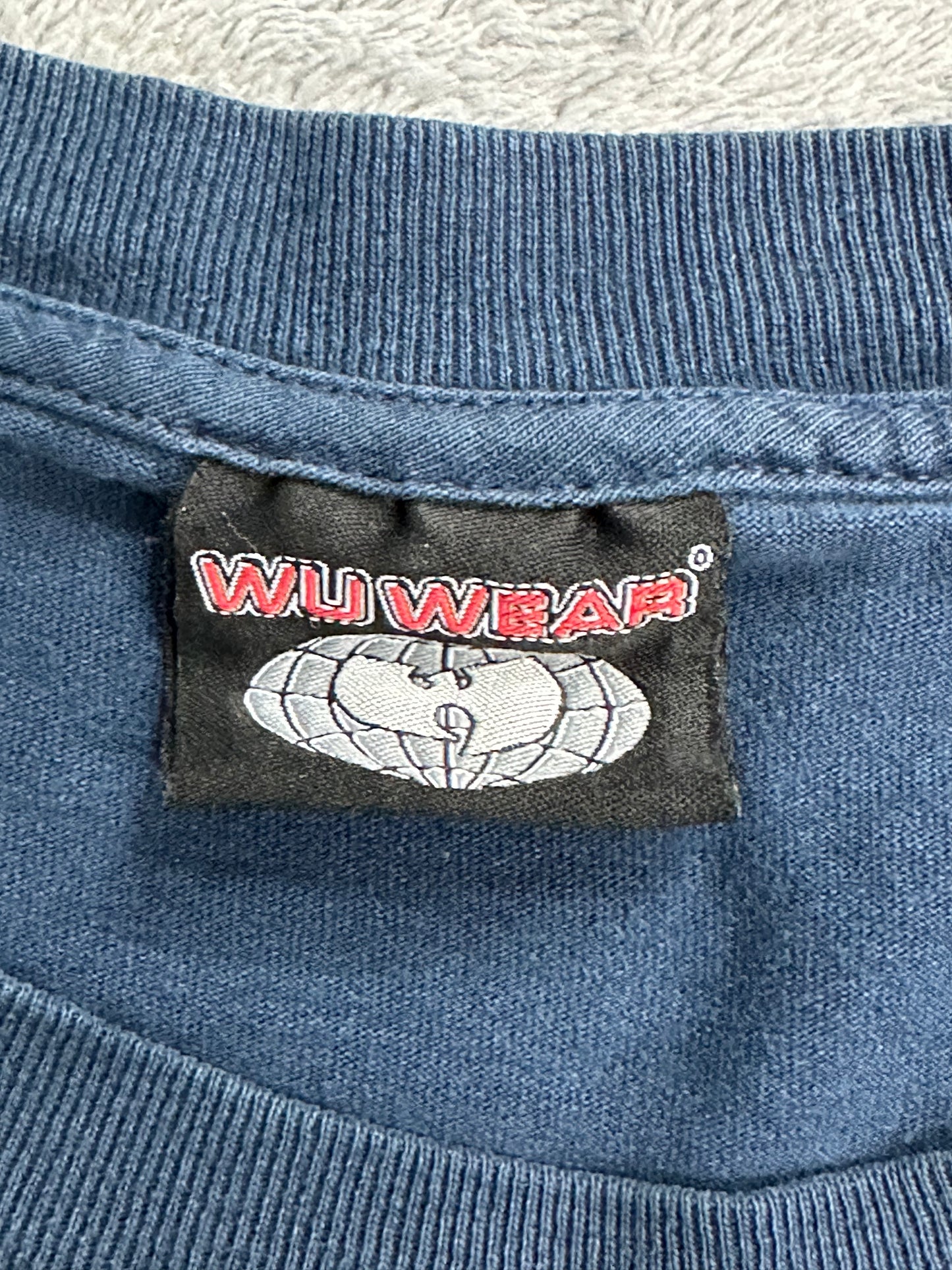 [XXL] 90s Wu Wear Killa Beez Long Sleeve