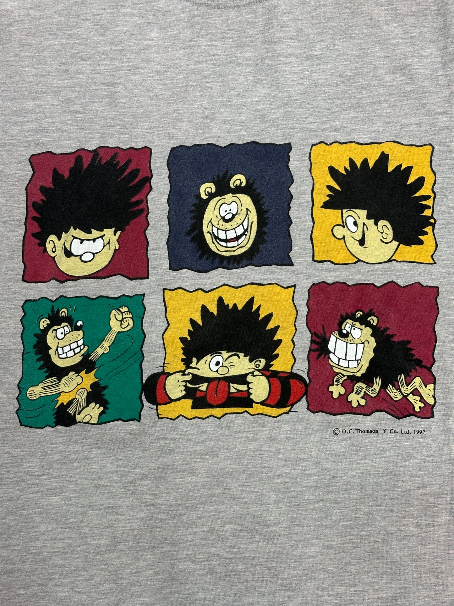 [XL] 1997' Dennis the Menace Cartoon Tee