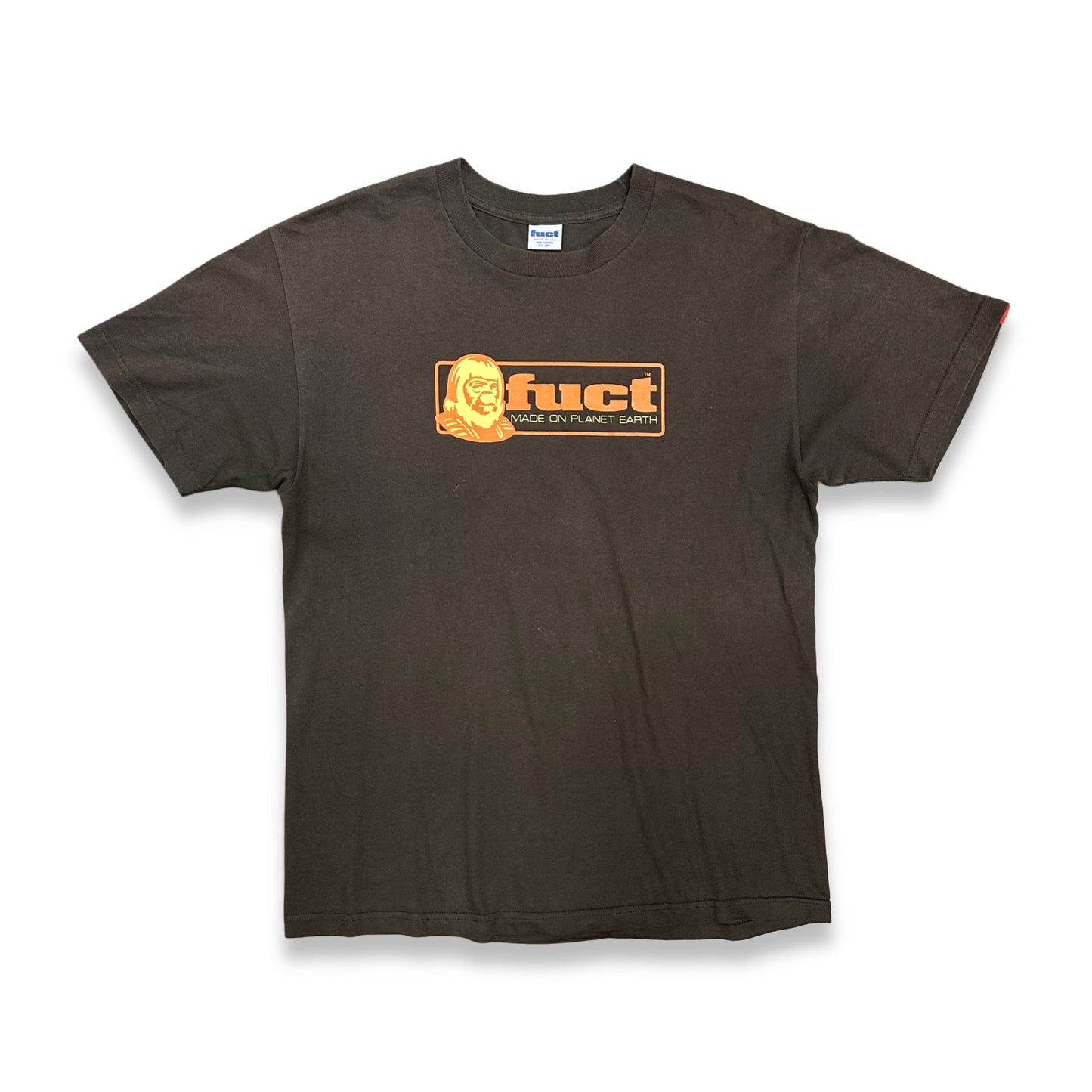 [L] FUCT Planet of the Ape Tee