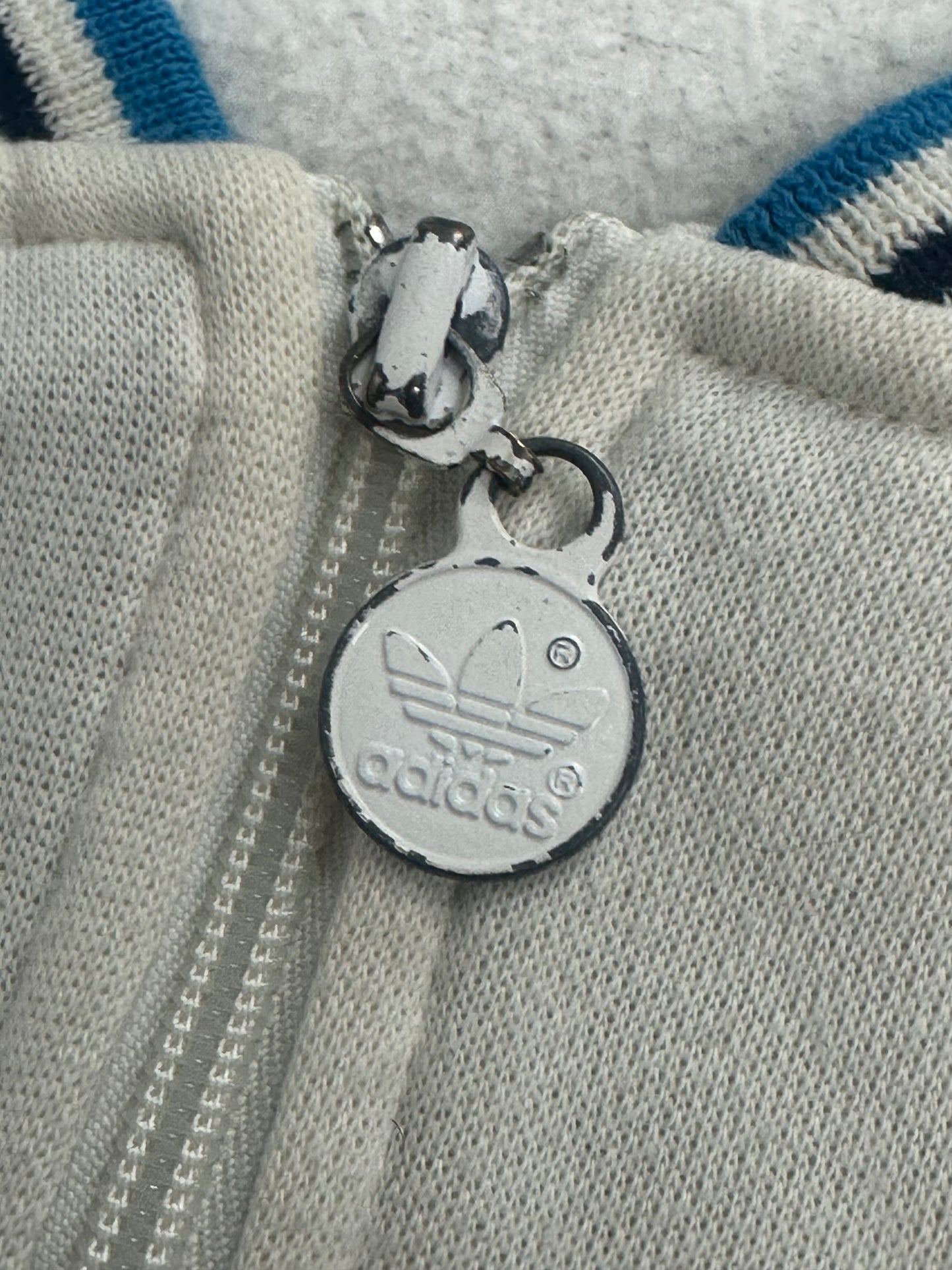 [XL] 70s Adidas Originals Sweat Jersey