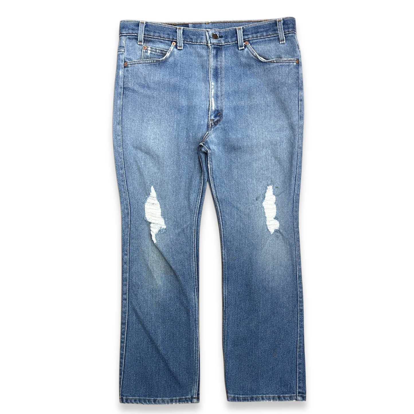 [38x30] 90s Levi's 517 Bootcut Denim Pants