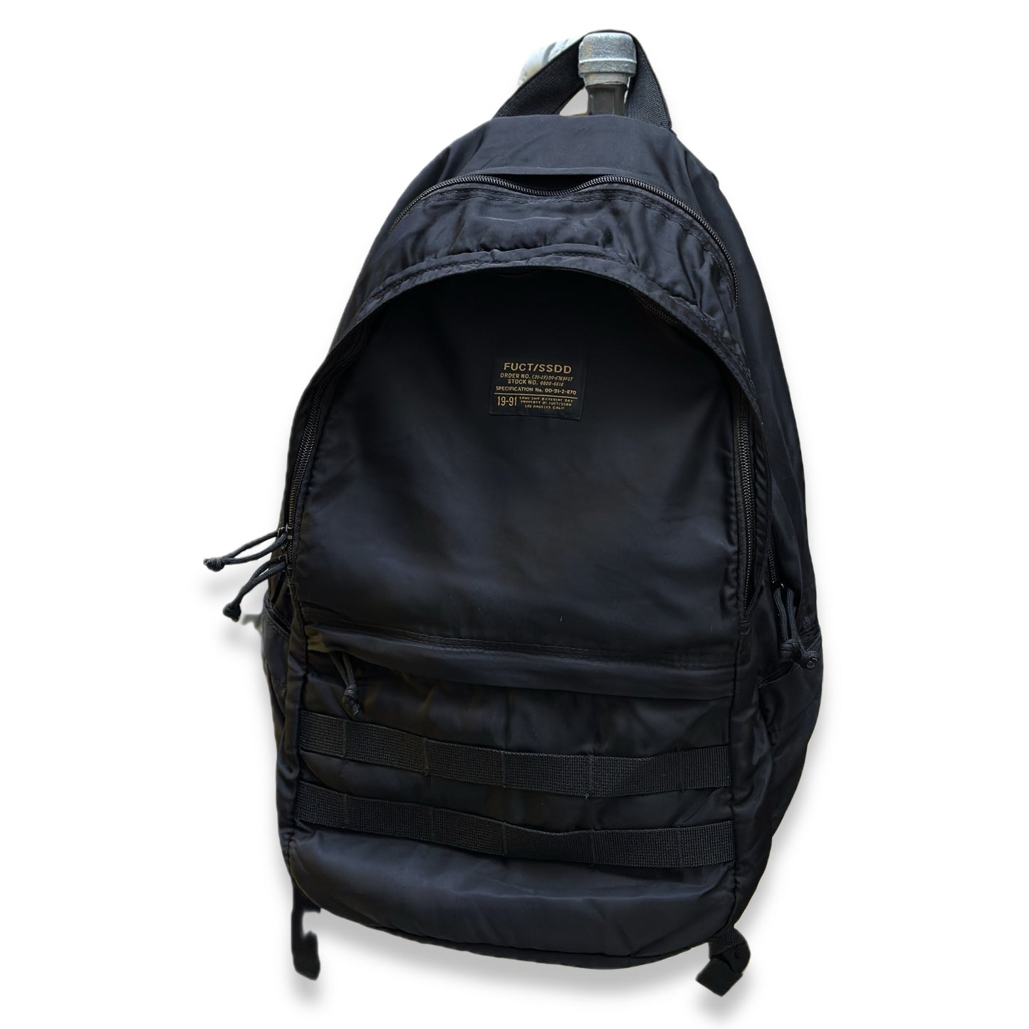 [OS] FUCT SSDD Ma-1 Tactical Backpack