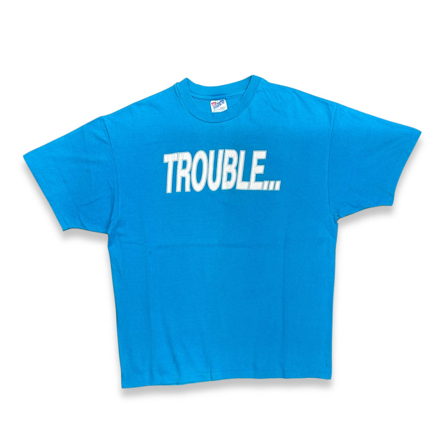 [XL] 90s TROUBLE,,,SHOOTER Tee