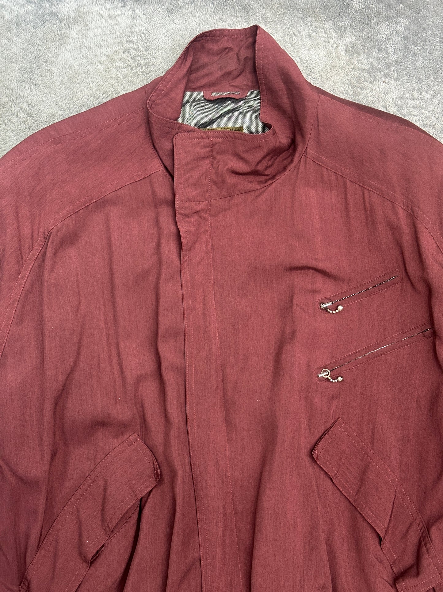 [50] 80s HUGO BOSS Knight Rider Jacket