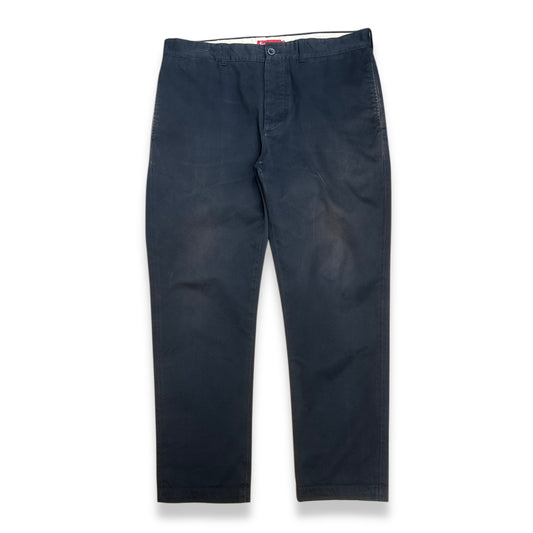 [36] Supreme Crown Logo Chino Pants