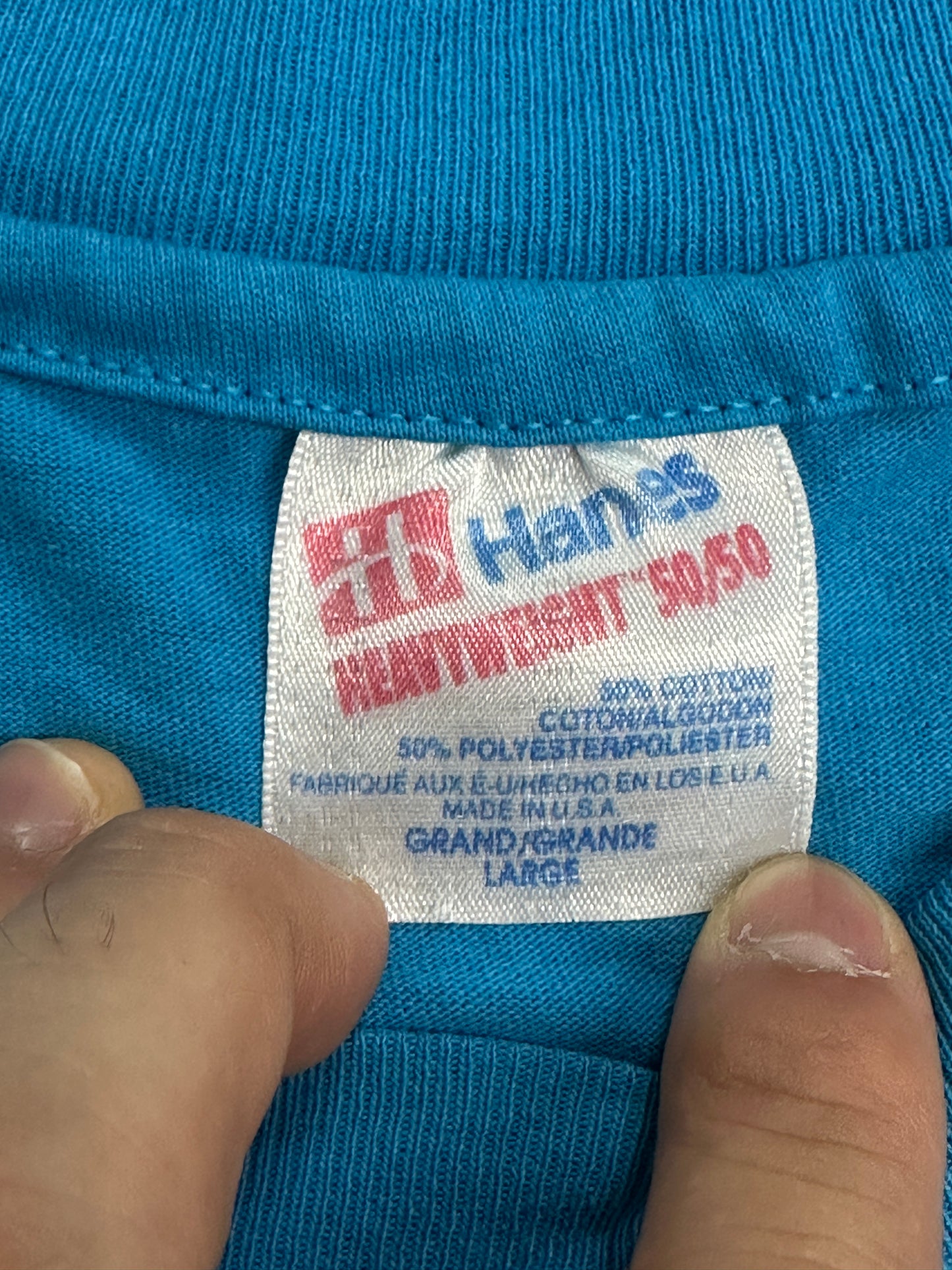 [L] 90s ENERGIZER Bunny Promo Tee