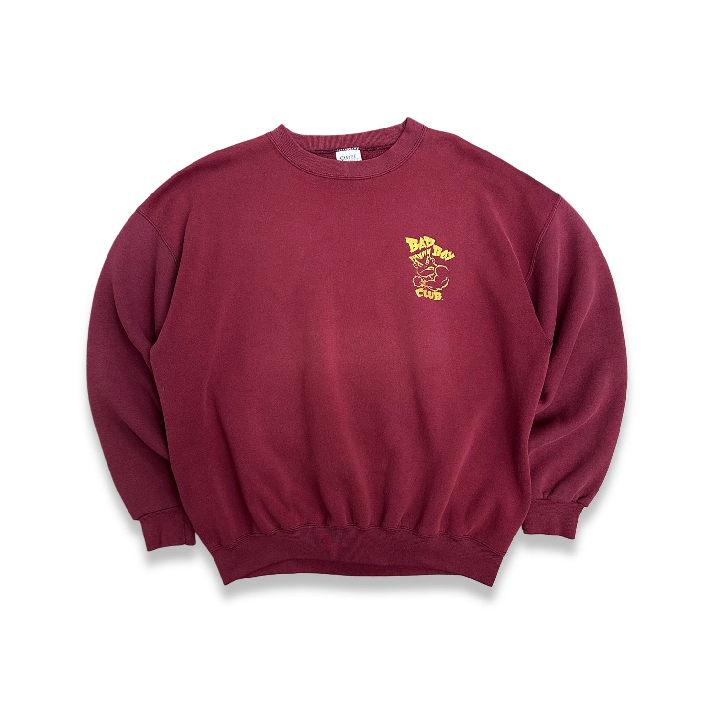 [XL] 90s Bad Boy Club Sweatshirt