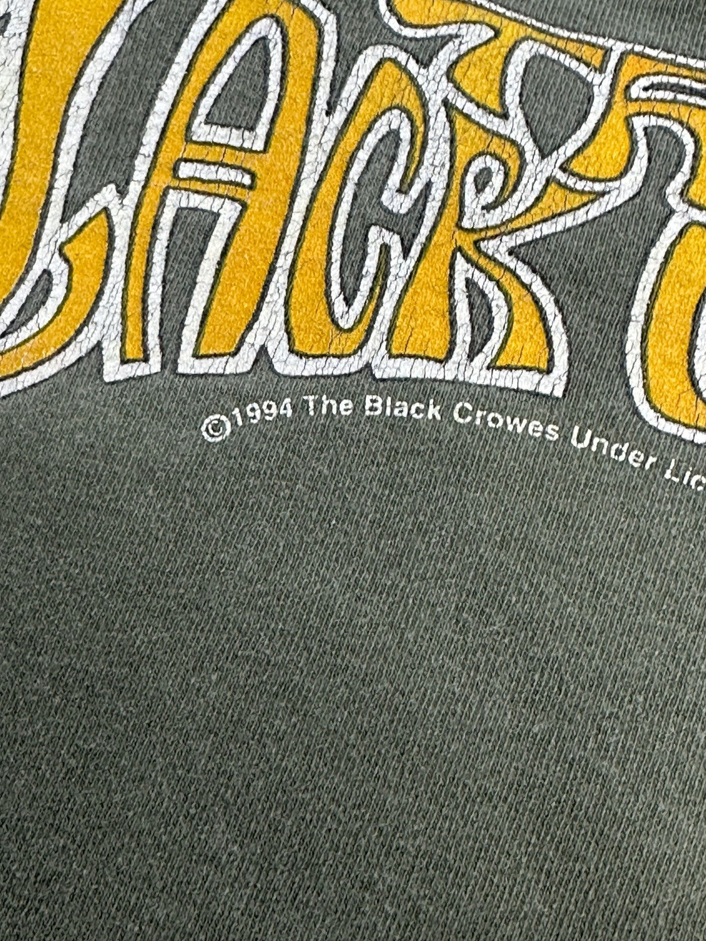 [L] 1994' The Black Crowes Band Tee