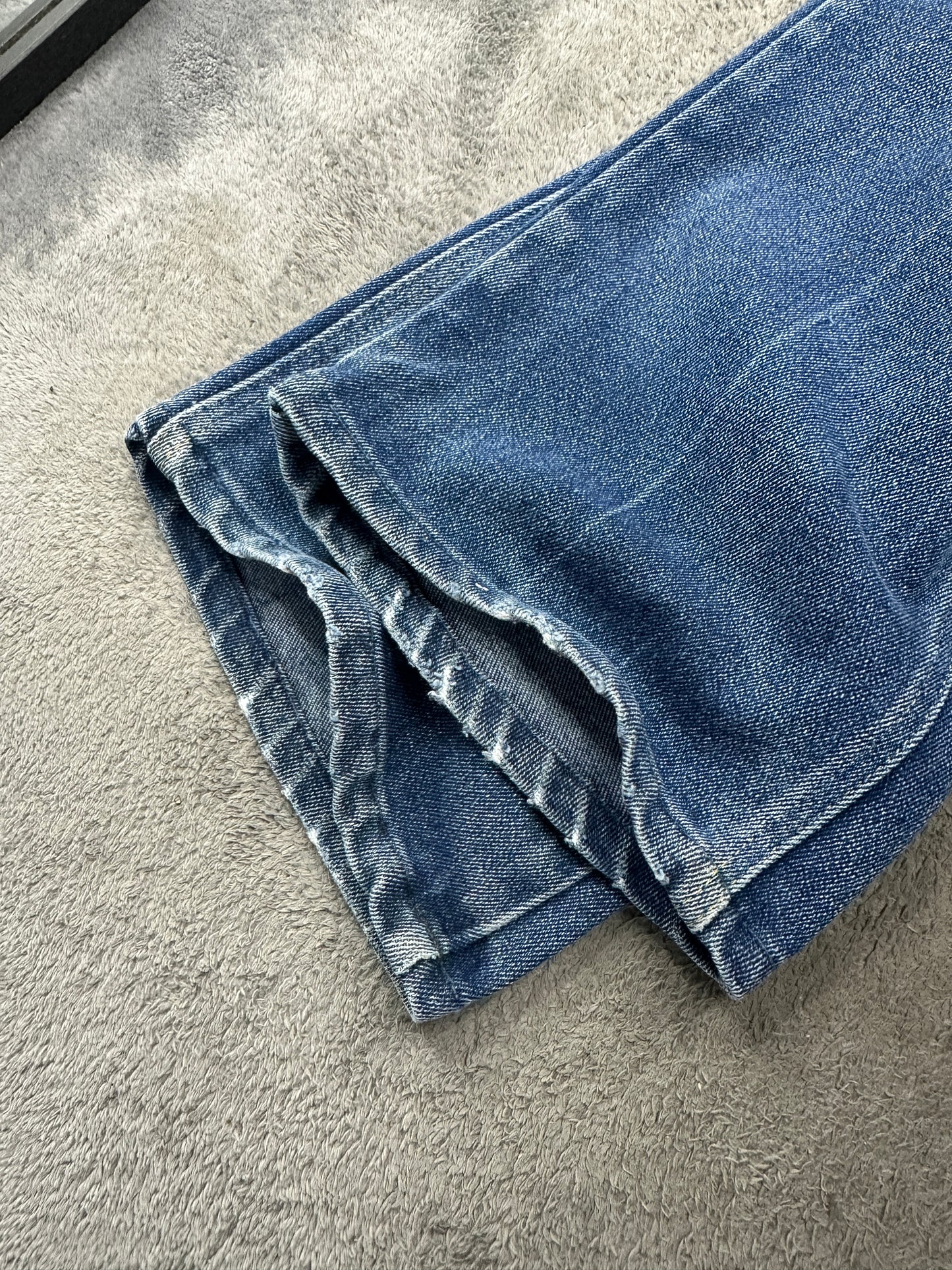 [34] 90s Lee Riders Bootcut Denim Pants