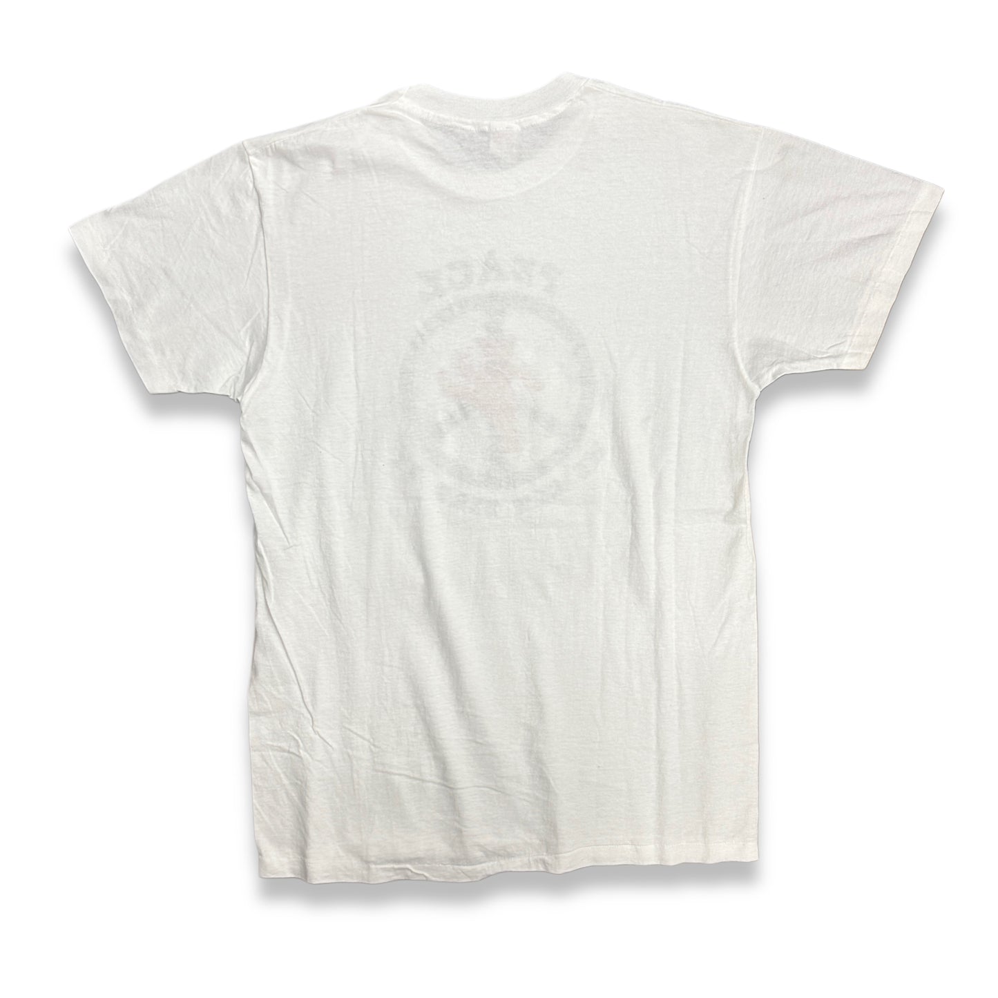 [XL][DeadStock] Late 80s GratefulDead DancingBear Tee