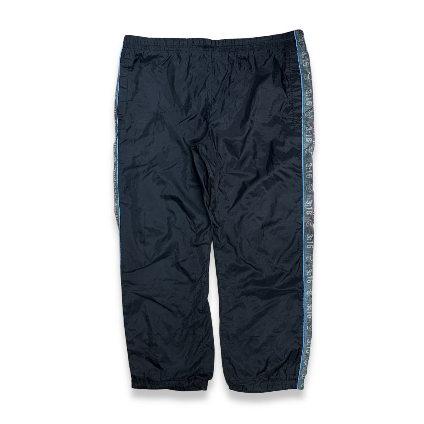 [XL] 90s WWF Attitude Austin 'Stone Cold' Track Pants