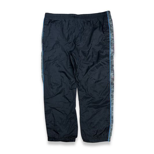 [XL] 90s WWF Attitude Austin 'Stone Cold' Track Pants