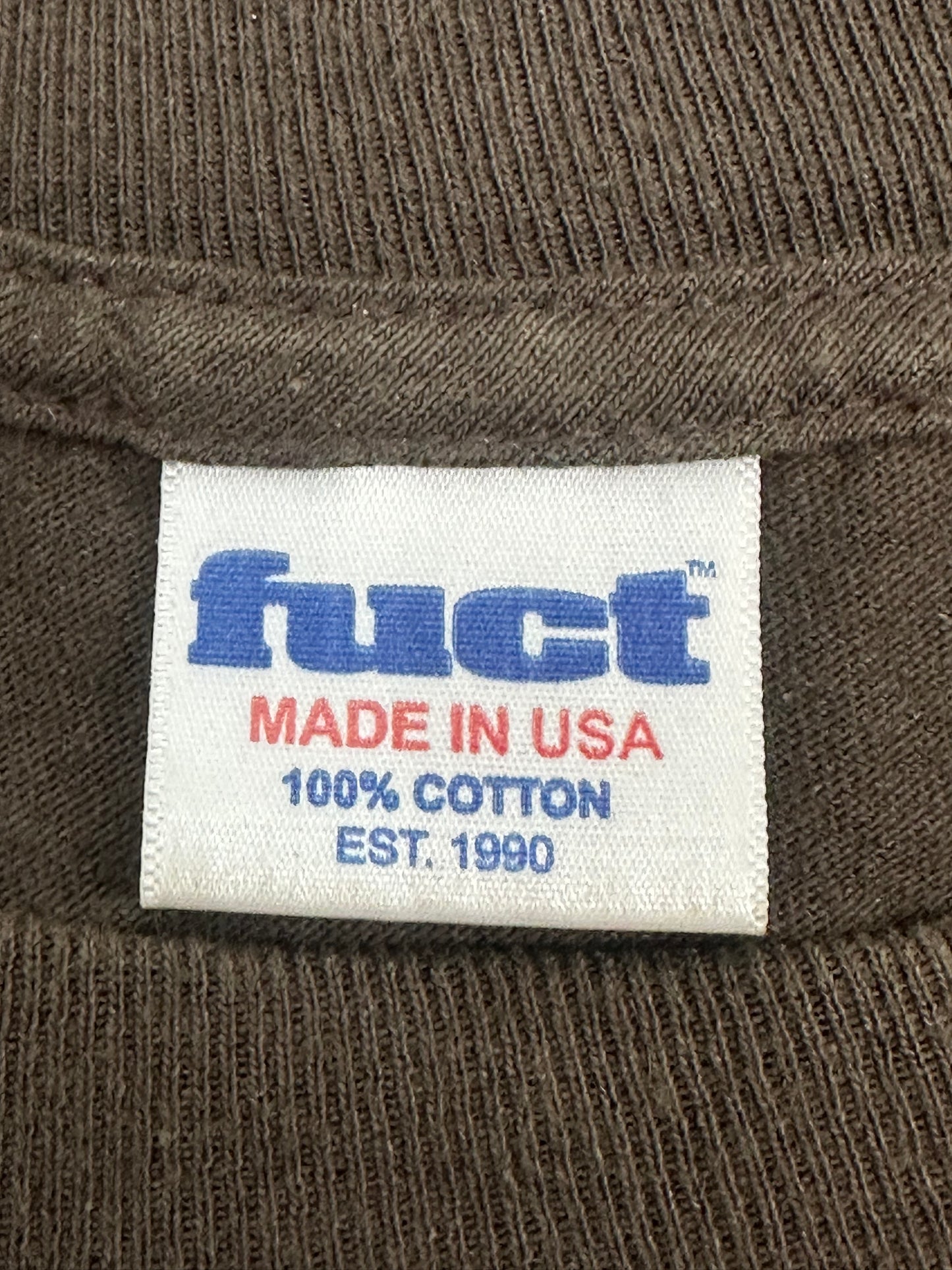 [L] FUCT Planet of the Ape Tee