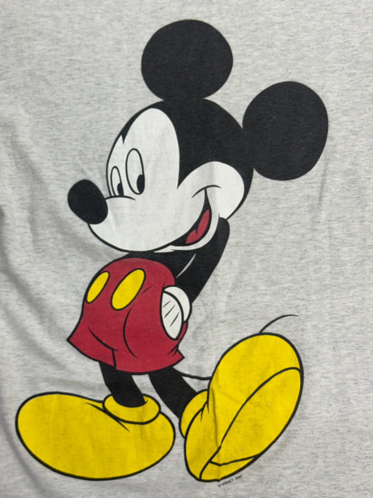 [L] 90s Mickey Mouse Tee