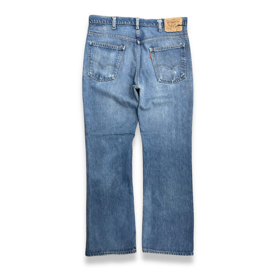 [36x32] 1980' Levi's 20517 Denim Pants