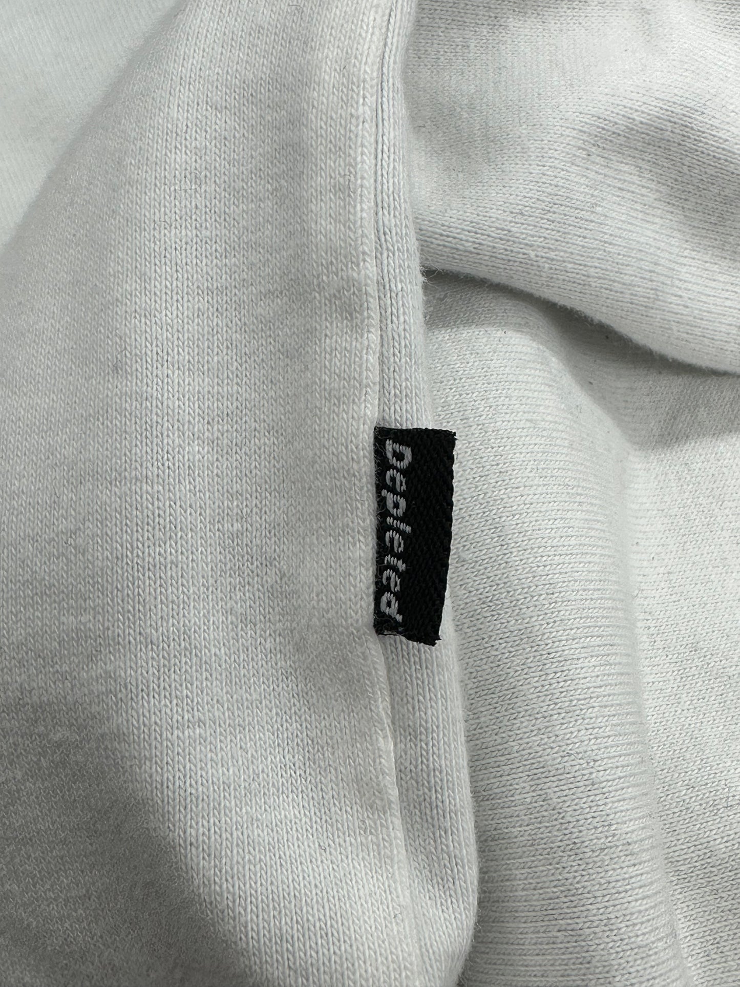 [L] 90s Depleted Reversible Sweatshirt