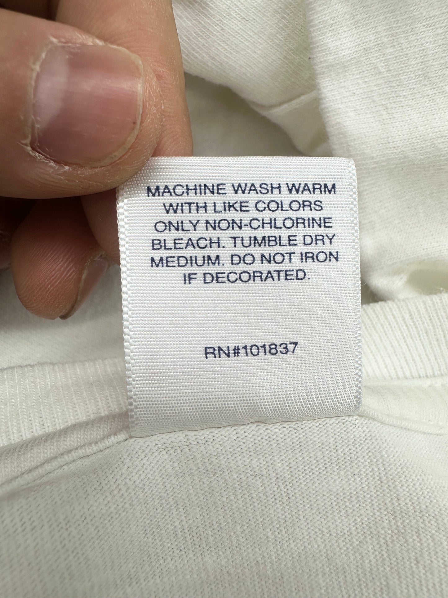 [L] Supreme Nasty NAS Photo Tee