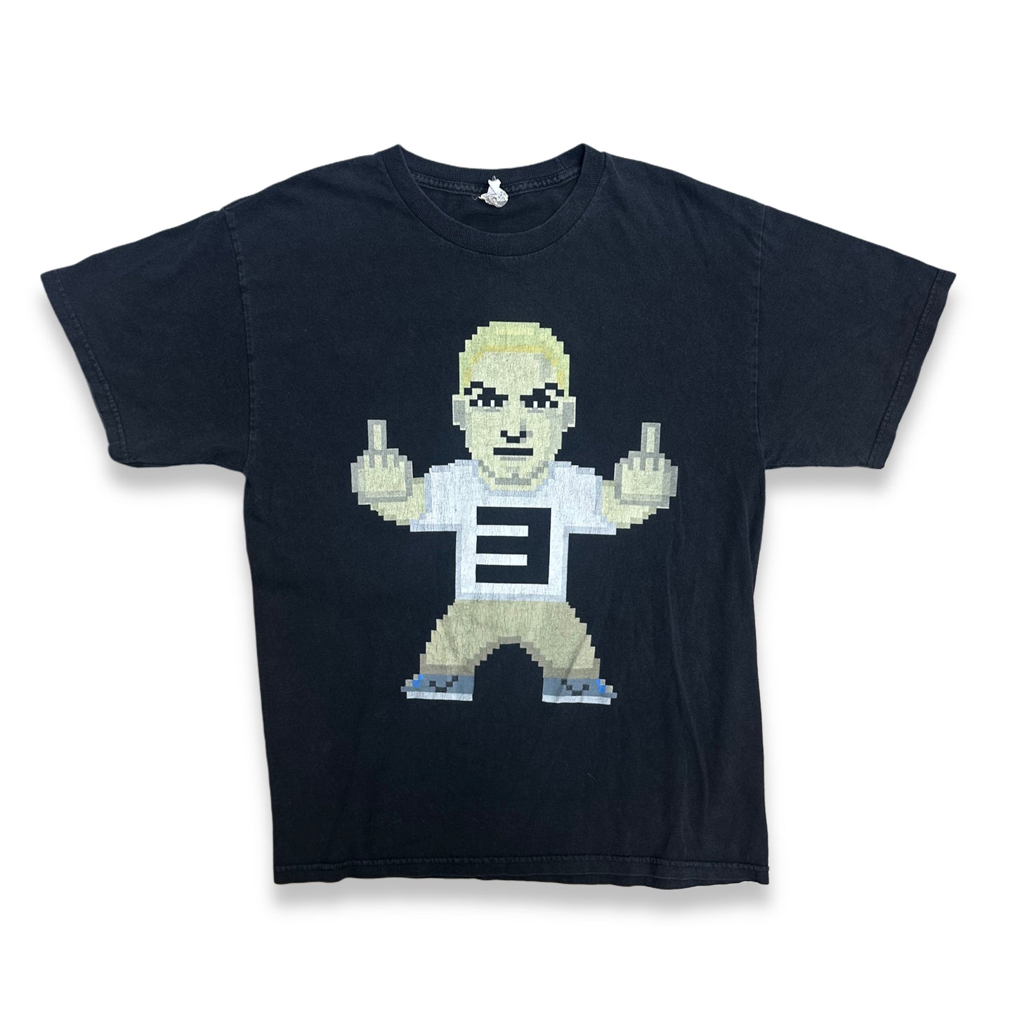 [L] 14' Eminem The Monster Tour Tee