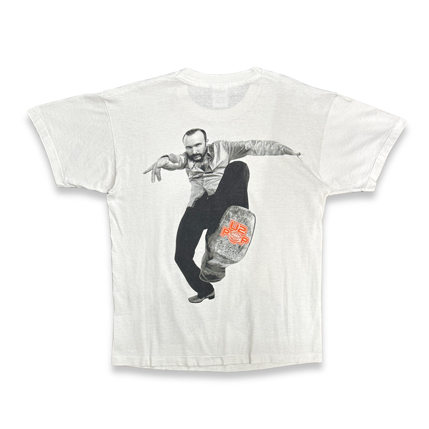 [L] 1997' U2 Pop Mart Tour Tee