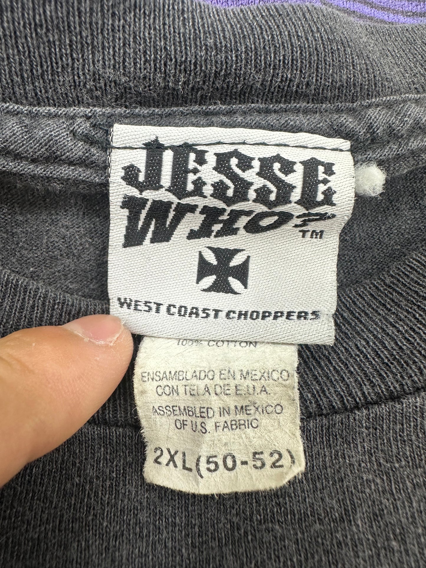 [2XL] 00s WestCoastChoppers LongSleeve