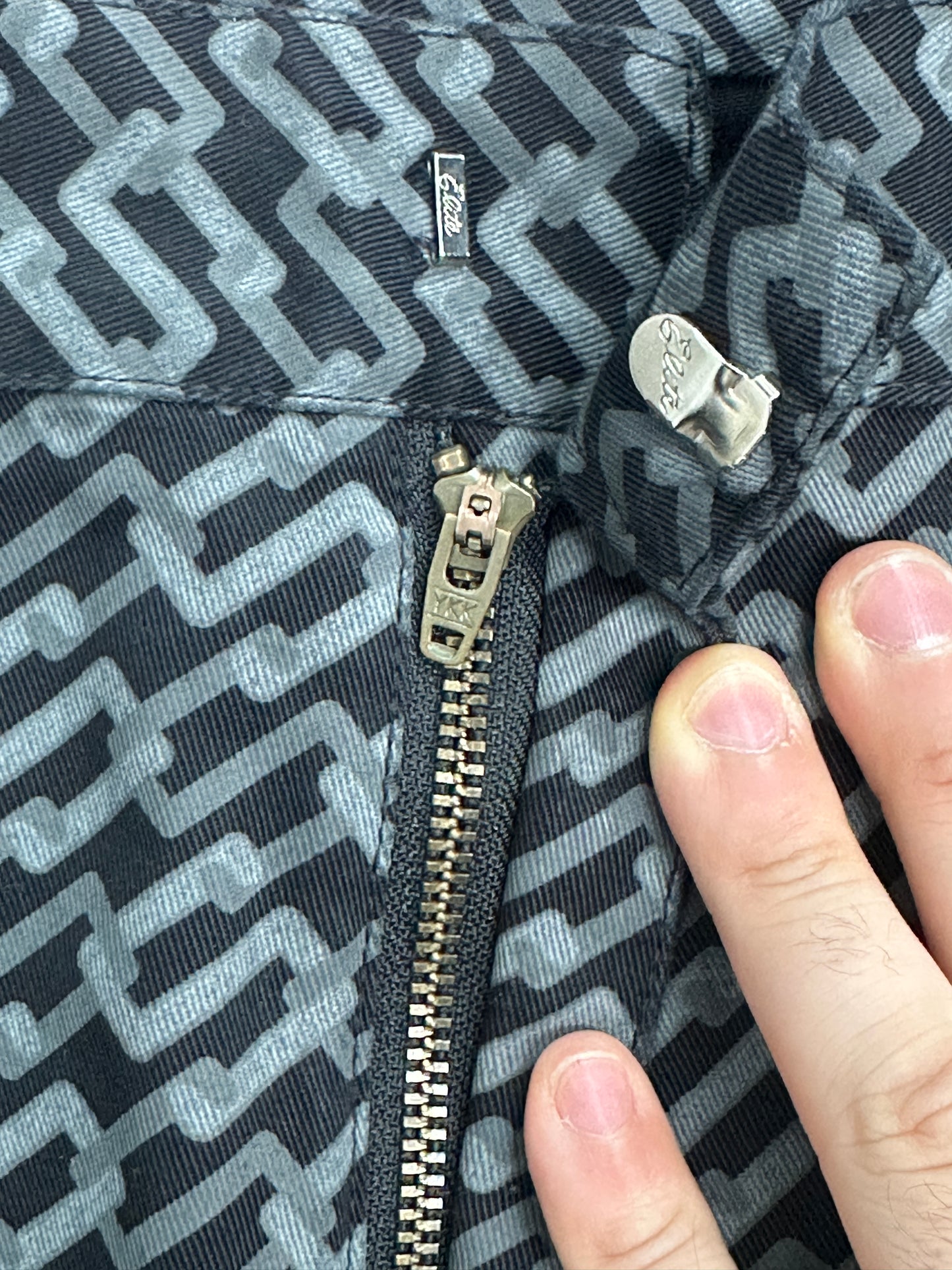 [36] Supreme Monogram Work Pants