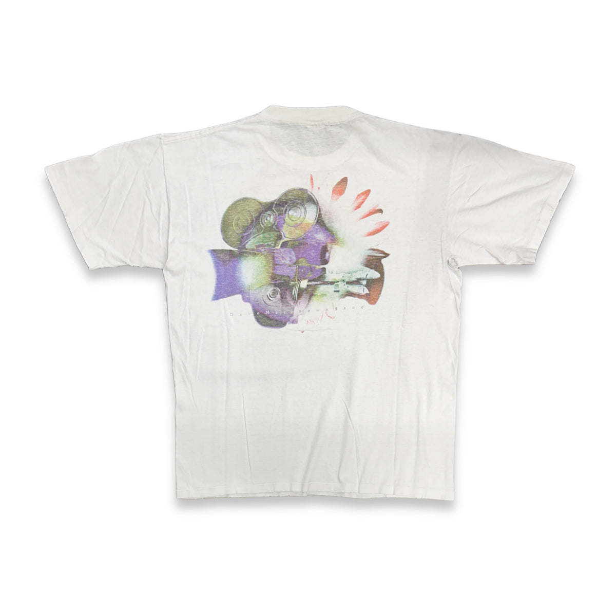 [XL] 90s Crash Dave Matthews Band Tee