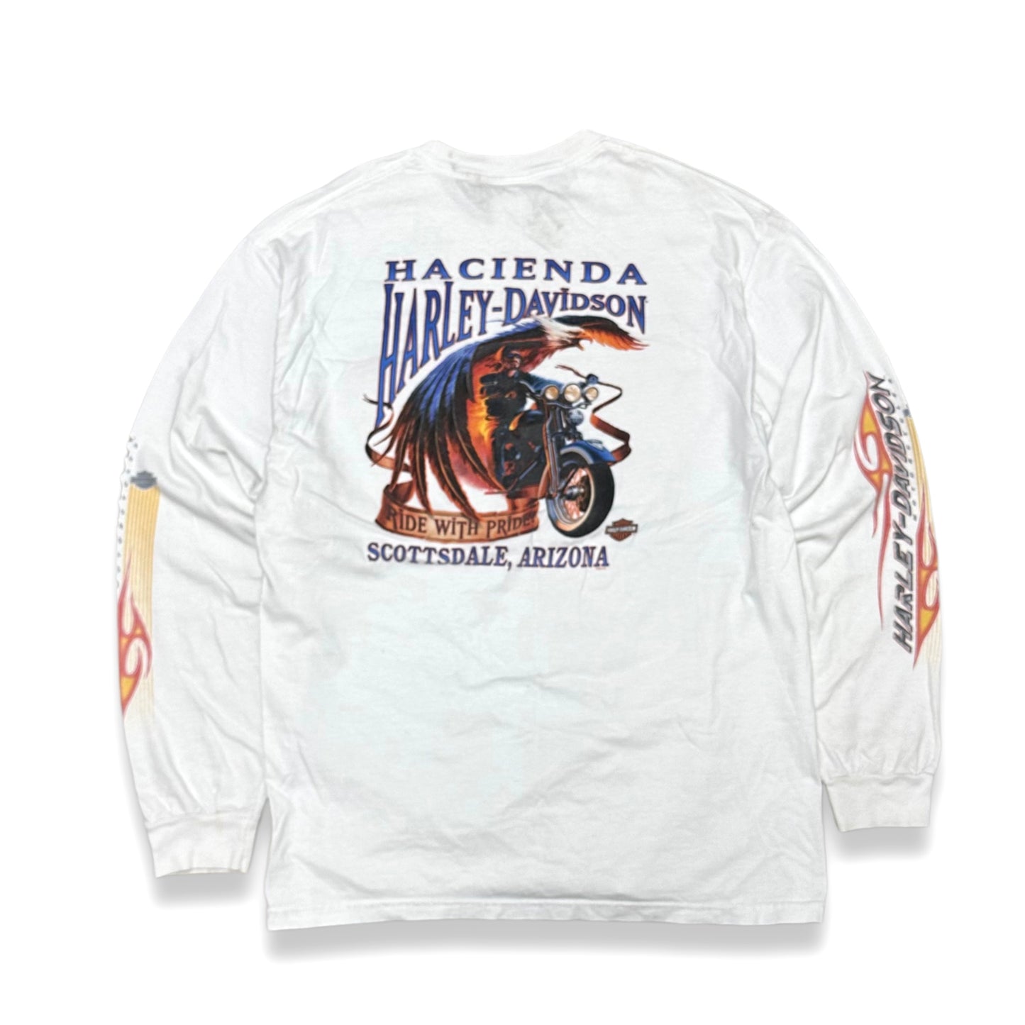 00s Harley Davidson L/S L