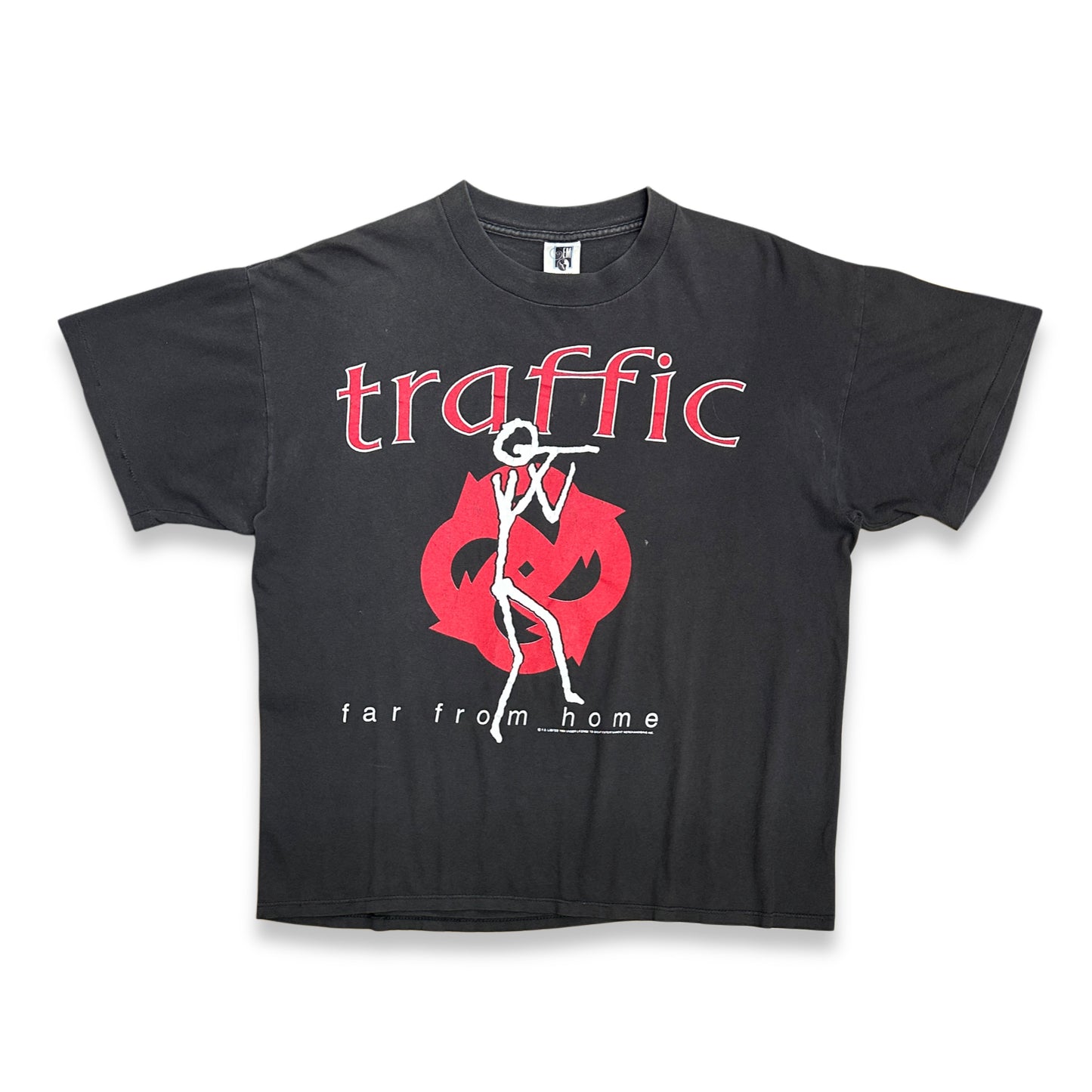 [XL] 1994' traffic 'Far From Home' Album Promo Tee