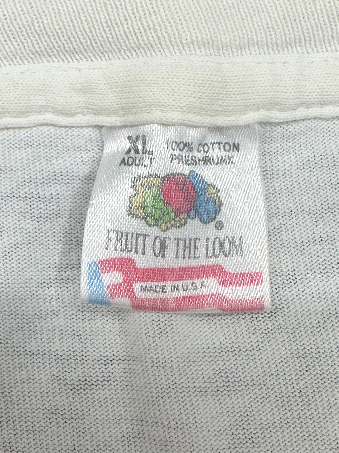[XL] 1994' GratefulDead West Coast Tour Tee