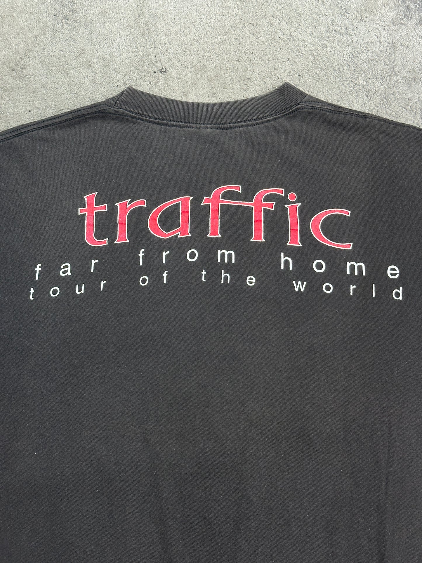[XL] 1994' traffic 'Far From Home' Album Promo Tee