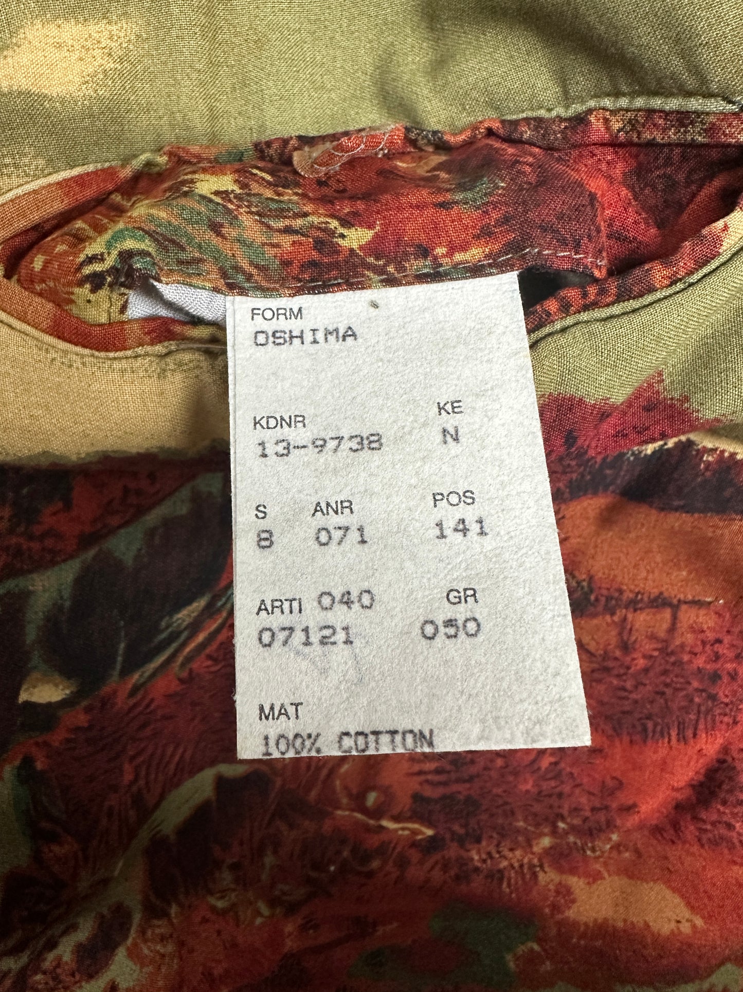[L] 90s HUGO BOSS Hunting Jacket