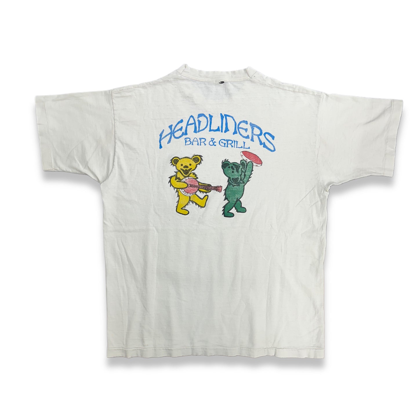 [XL] 90s Grateful Dead HeadLiners Tee