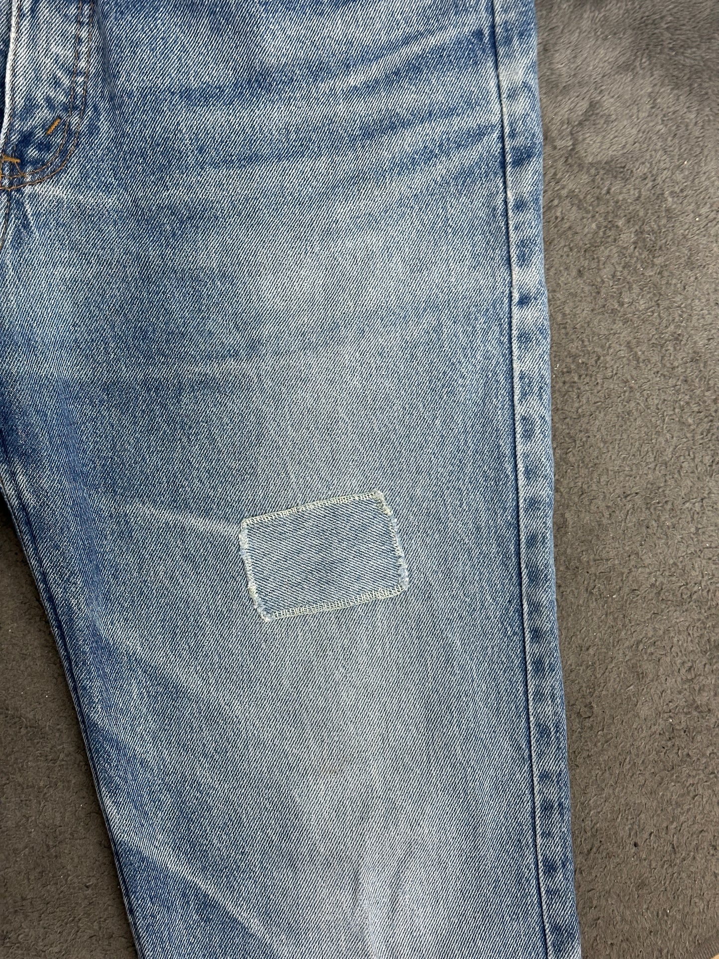 [34x34] 1991' Levi's 615 Straight Fit Denim Pants
