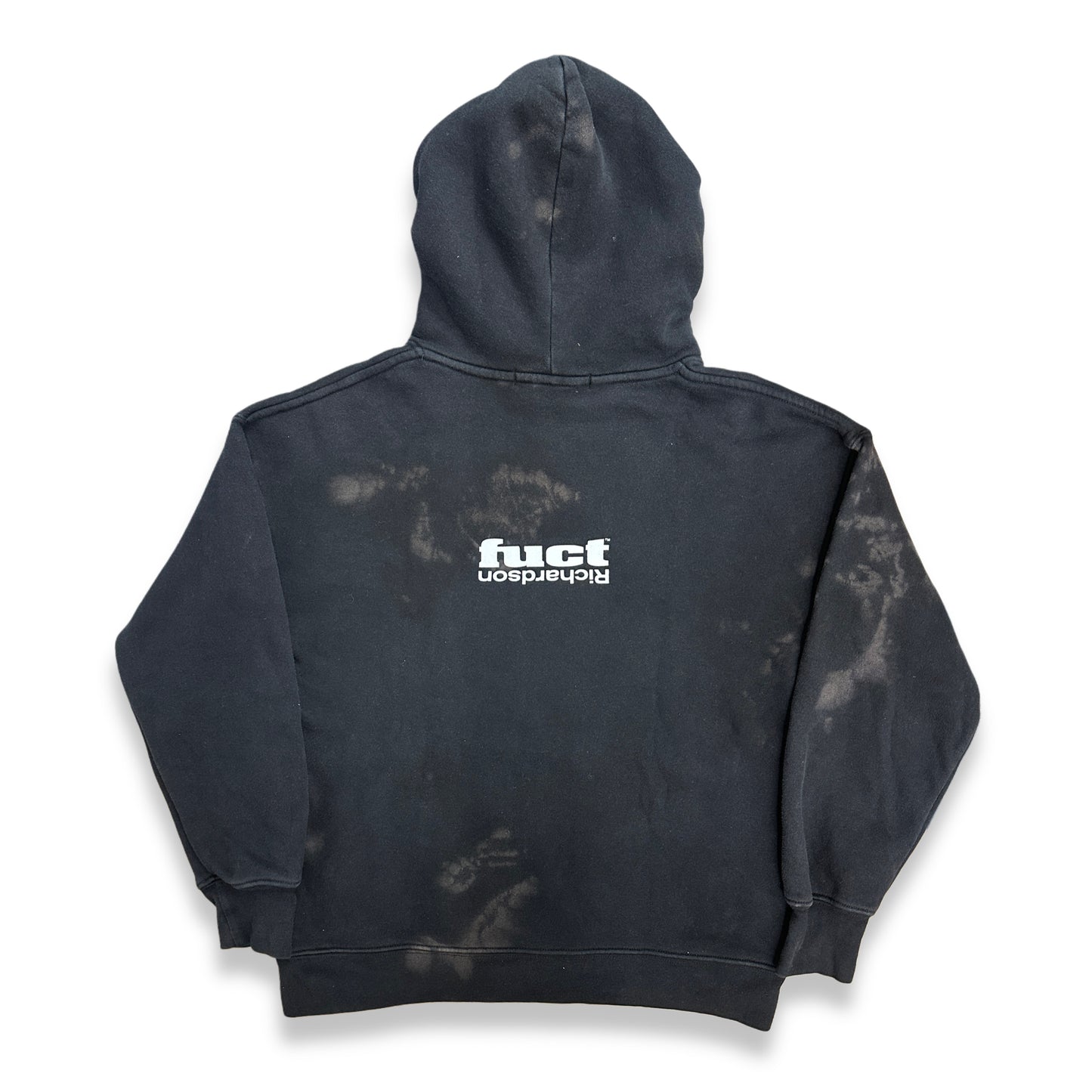 [S] FUCT x RICHARDSON Jaws Hoodie