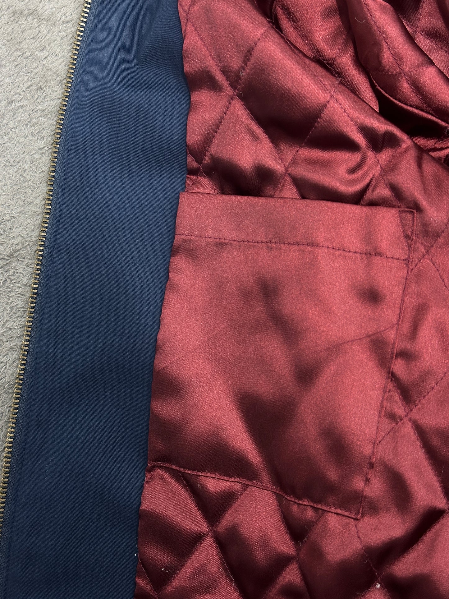 [M] FUCT SSDD FUCTMAN Drizzler Jacket
