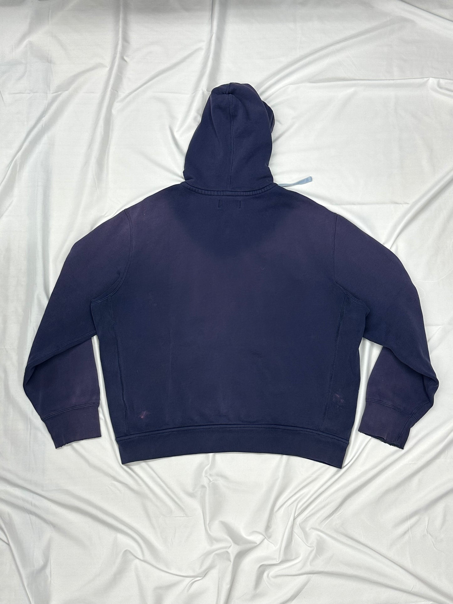 [XL] Polo Ralph Lauren Sunfaded Thermal Hoodie Zip-up