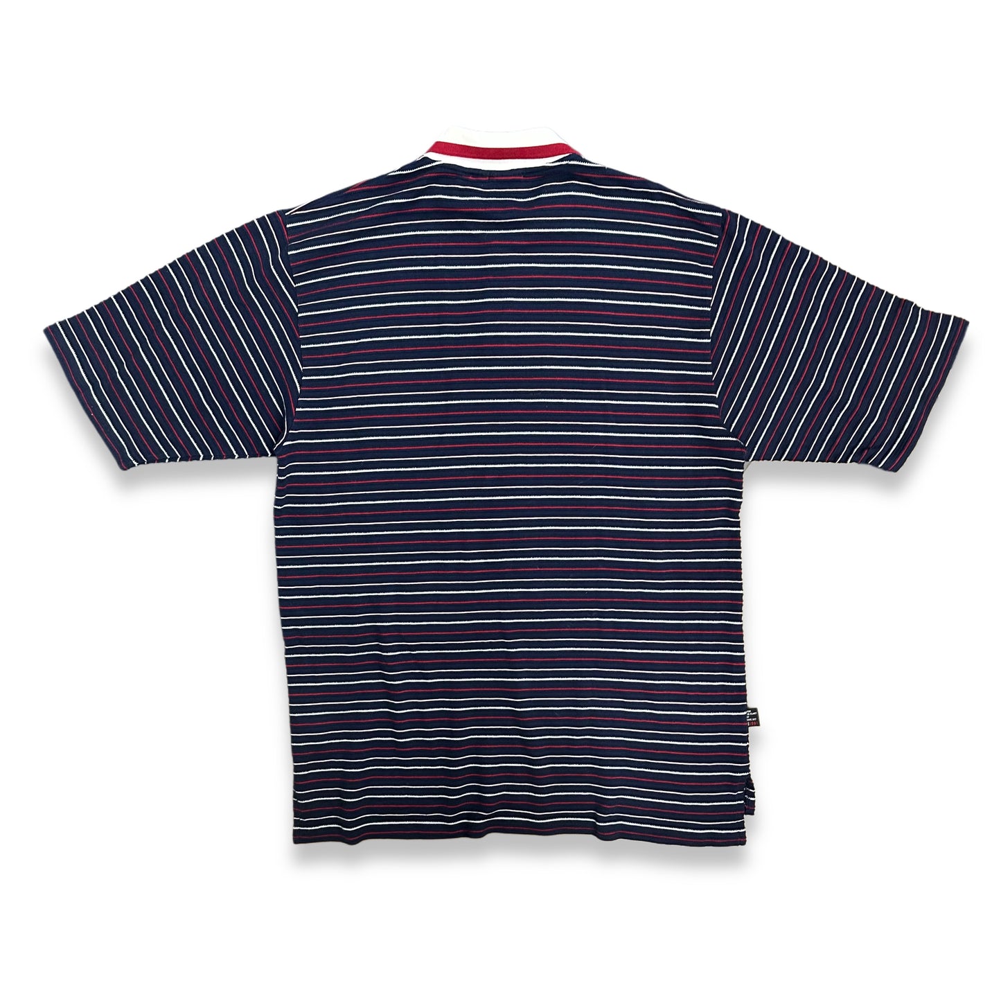 [L] 00s Conart Chronic Knit Half shirt