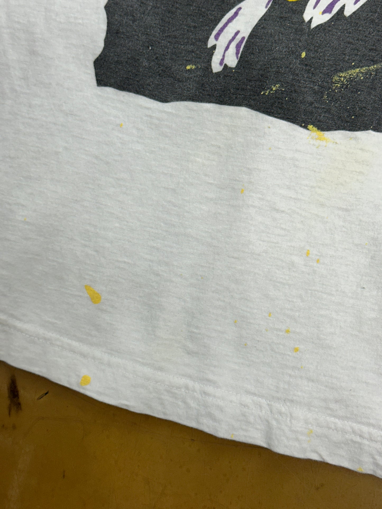 [L] 1990' Rolling Stones Urban Jungle Euro Tour Tee