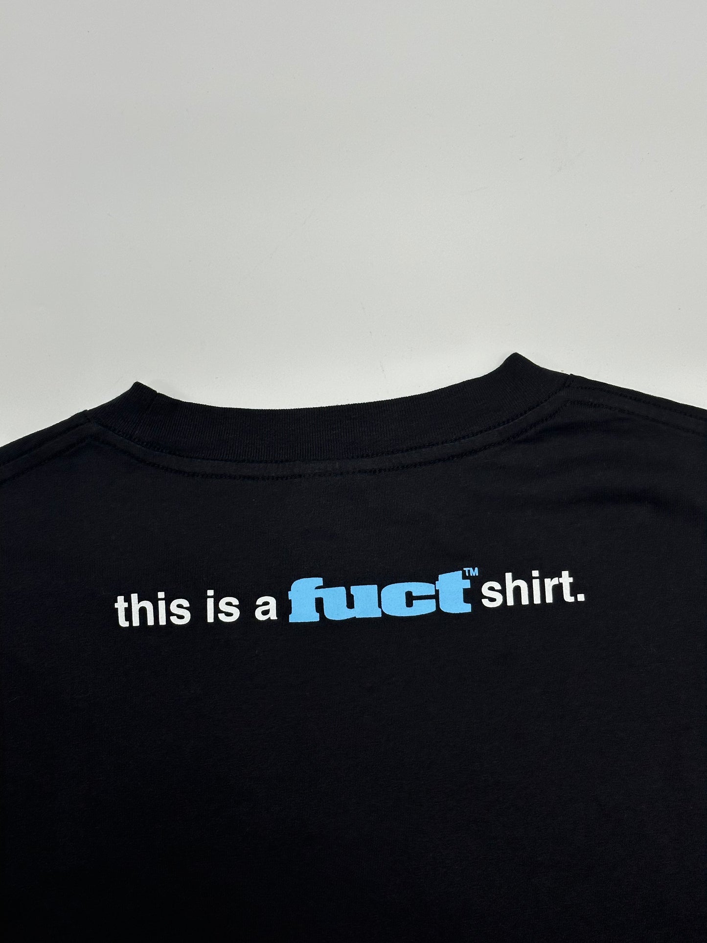 [XL] Fuct Mynameissatan L/S