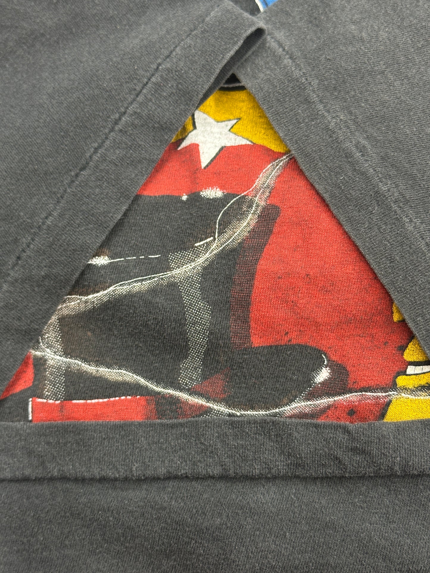 [M] 80s BON JOVI 'Rock Your Ass Off' Tee