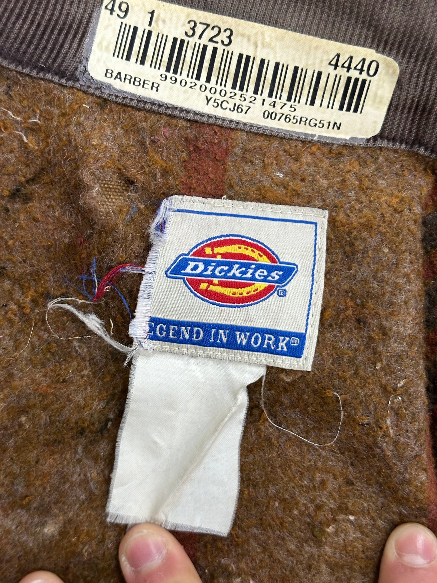 [XXL] 00s Dickies Detroit Jacket