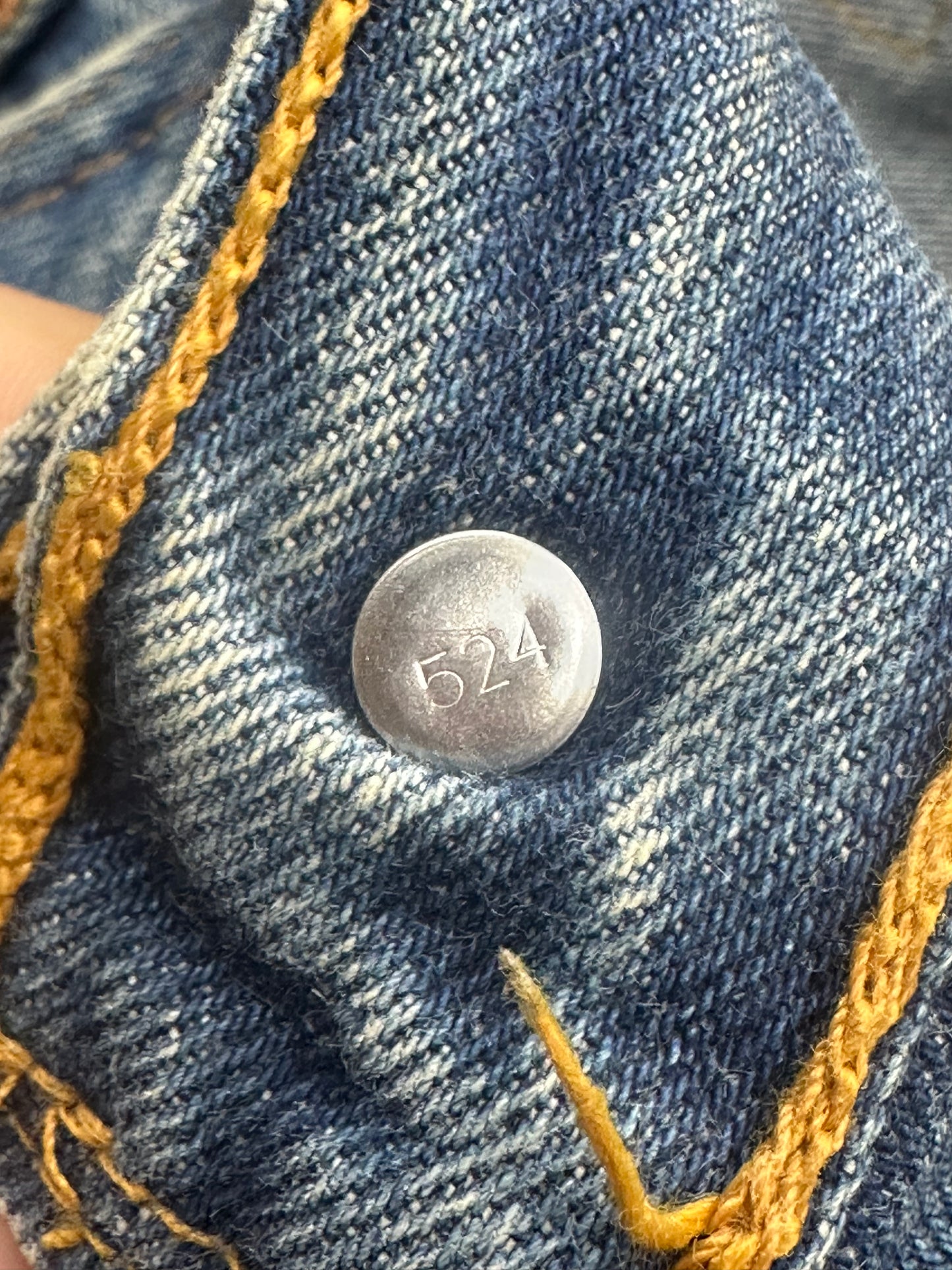 [40x33] 98' Levi's 501 Denim Pants