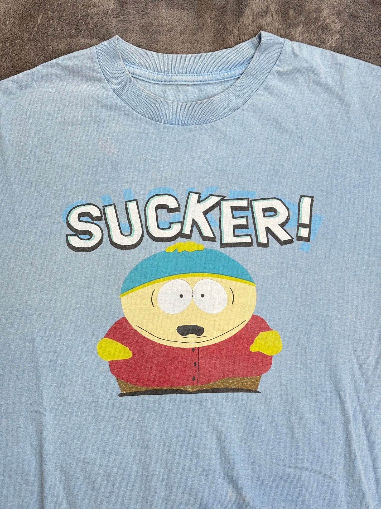 [XL] 00s Southpark Cartman Cartoon Tee