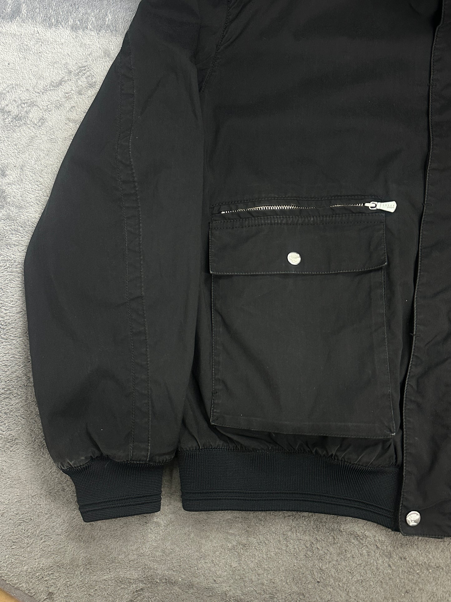 [XL] 90s VERSACE Sport Bomber Jacket