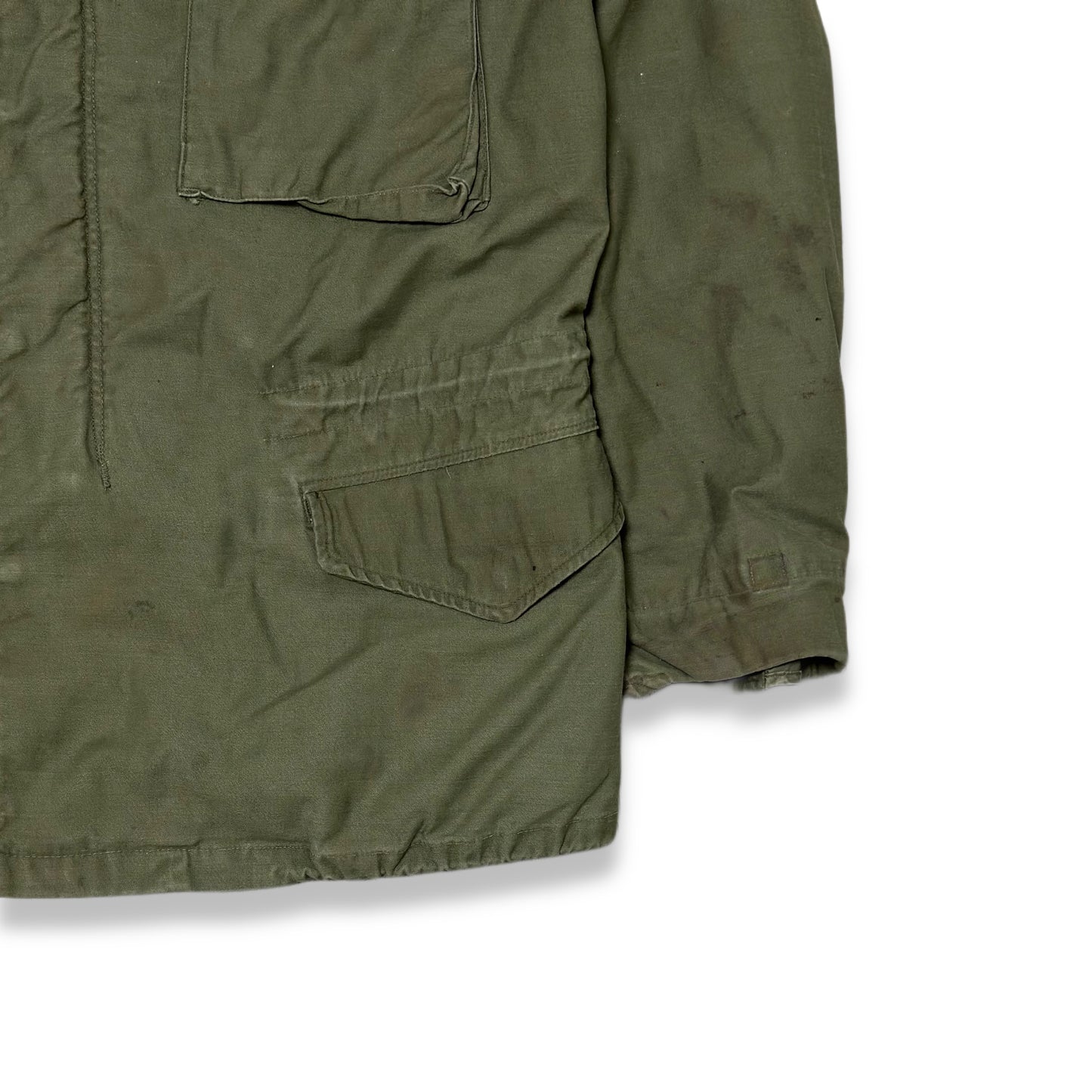 60s Alpha M65 Field Jacket M-R